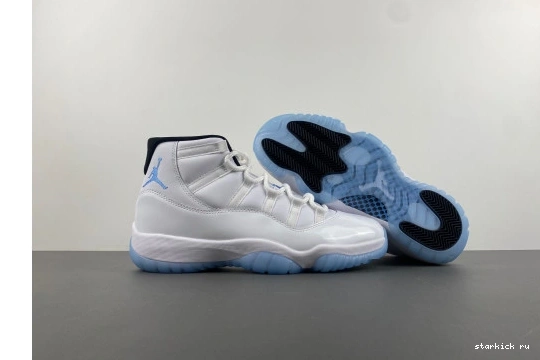 CT8012-104 CT8012-104 Jordan  Legend 11 Retro Blue 0730